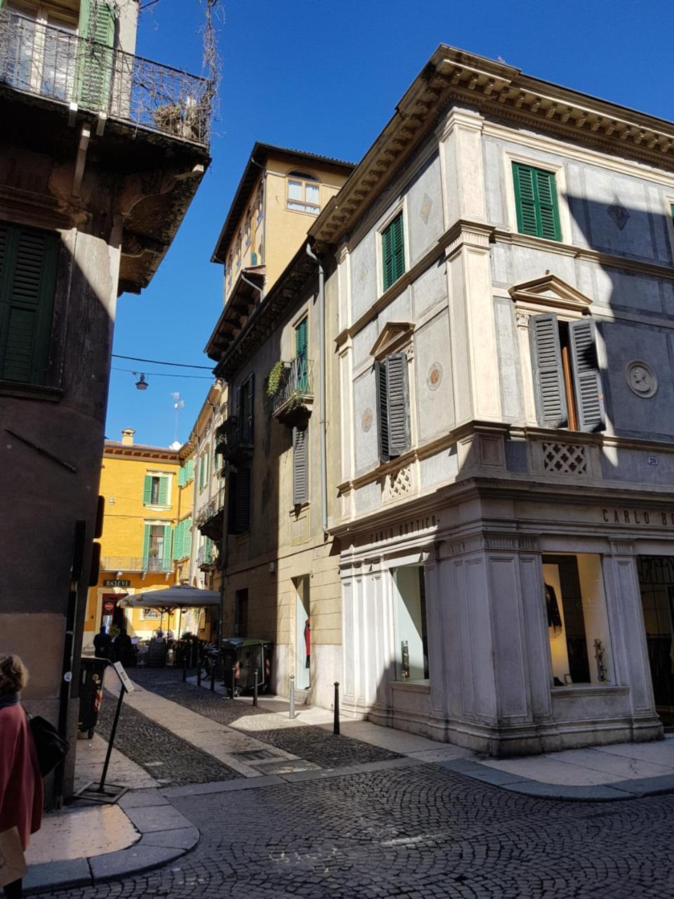 Mva Madama Verona Aparments Exterior foto